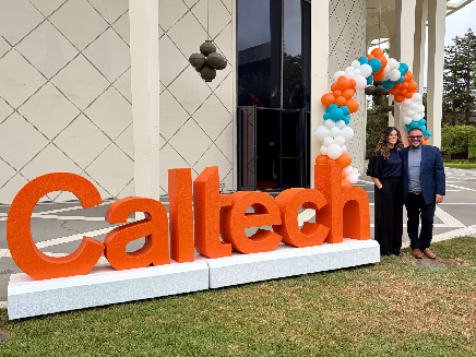 A Conversation with Jocelyn Vargas and Chris Barragan, Caltech Accessibility Specialists