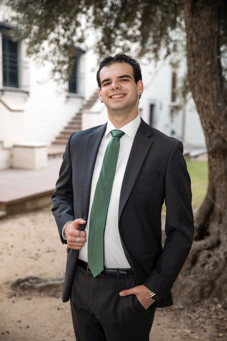 Remembering Parker Thompson