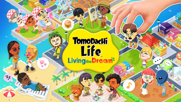 The Return of Tomodachi Life