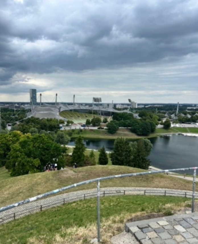 A Journey Through Germany, Austria, and Switzerland - San Pietro Summer Travel Prize