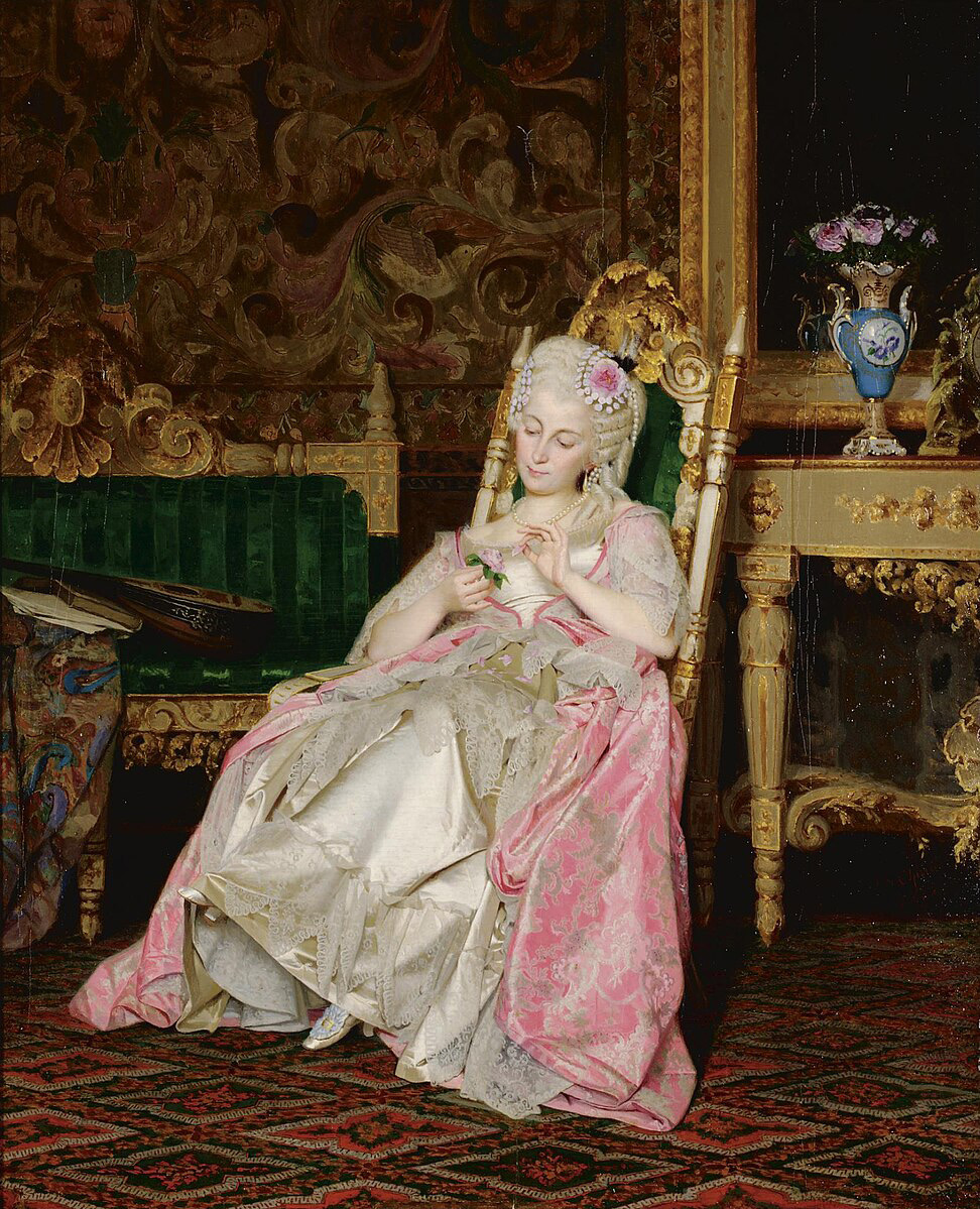 Is It Love? Or Just Caltech?