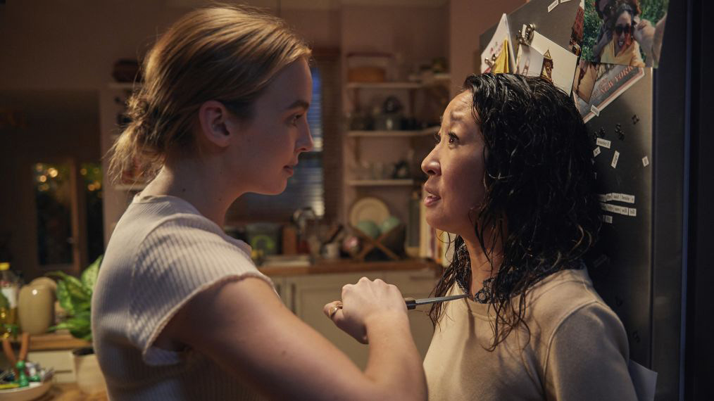 Caltech, Killing Eve, and the Erotics of Psychopathy