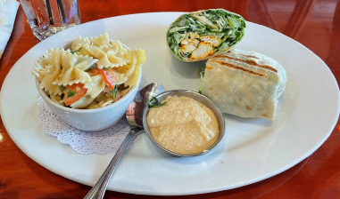 Two Random Food Reviews